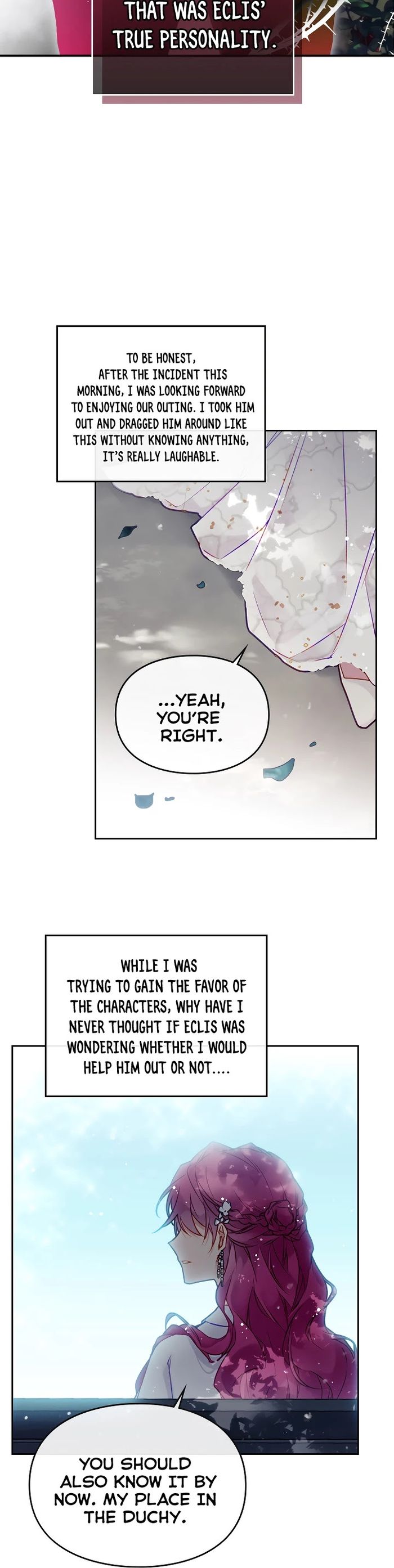 Death Is The Only Ending For The Villainess Chapter 48 - Chapter 48 Page 26
