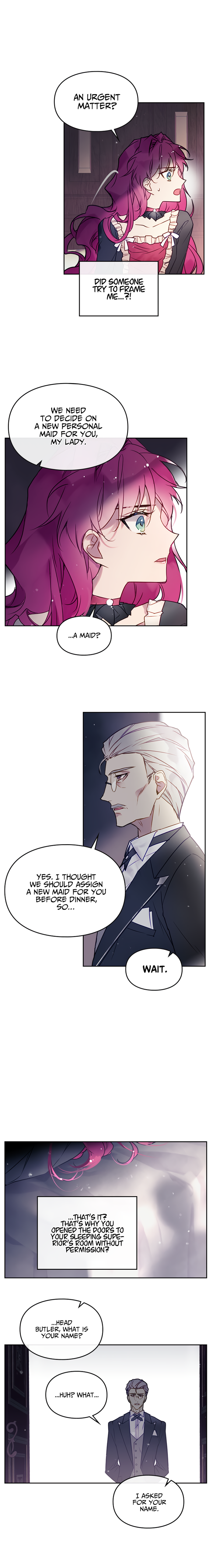 Death Is The Only Ending For The Villainess Chapter 9 - Chapter 9 Page 2