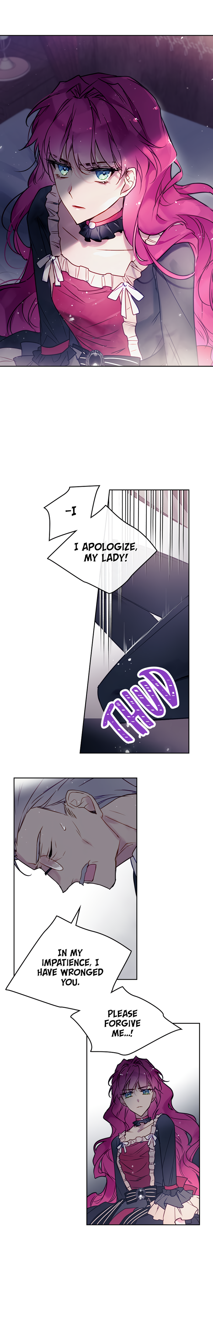 Death Is The Only Ending For The Villainess Chapter 9 - Chapter 9 Page 4