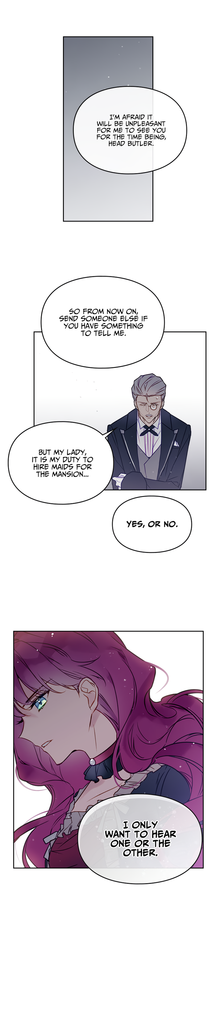 Death Is The Only Ending For The Villainess Chapter 9 - Chapter 9 Page 5