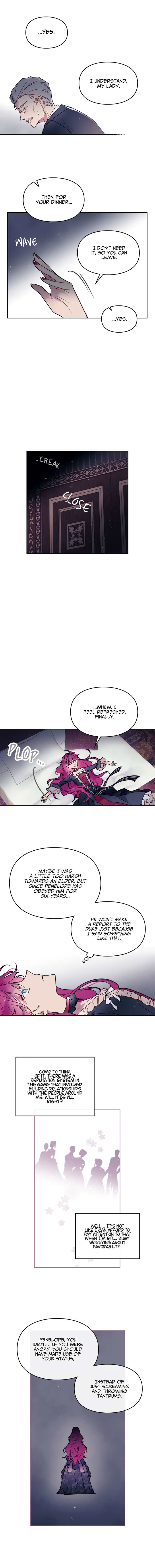 Death Is The Only Ending For The Villainess Chapter 9 - Chapter 9 Page 6