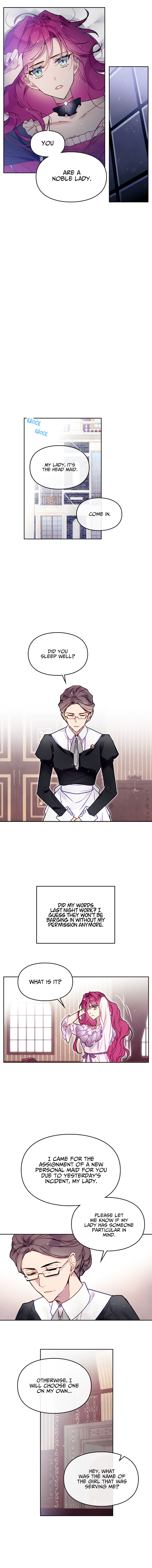 Death Is The Only Ending For The Villainess Chapter 9 - Chapter 9 Page 7