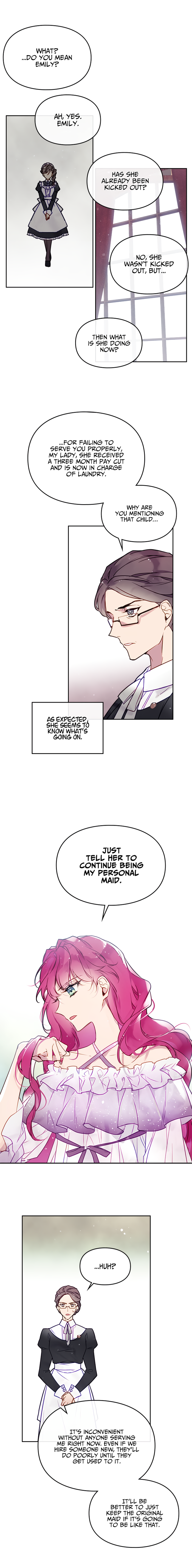 Death Is The Only Ending For The Villainess Chapter 9 - Chapter 9 Page 8