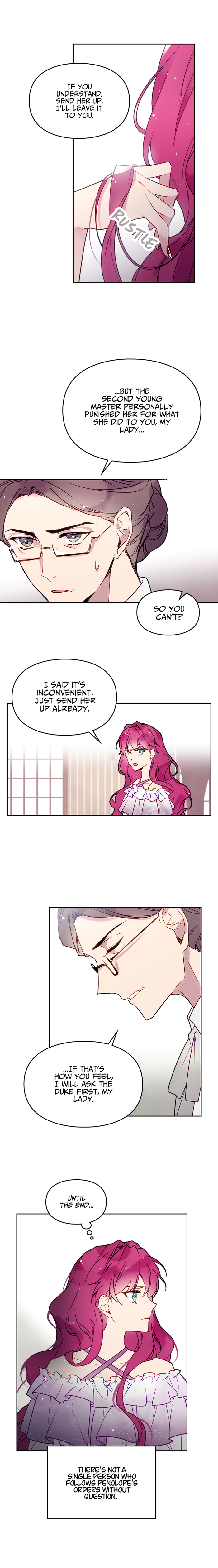 Death Is The Only Ending For The Villainess Chapter 9 - Chapter 9 Page 9
