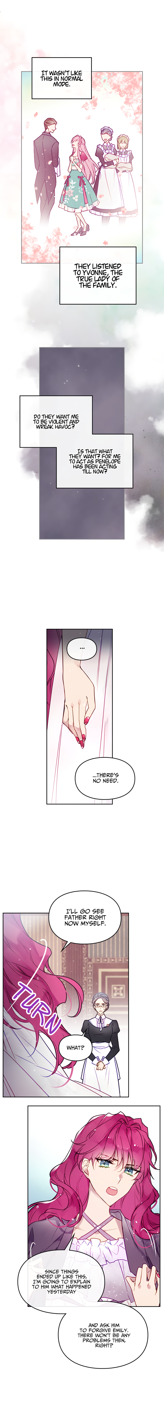 Death Is The Only Ending For The Villainess Chapter 9 - Chapter 9 Page 10