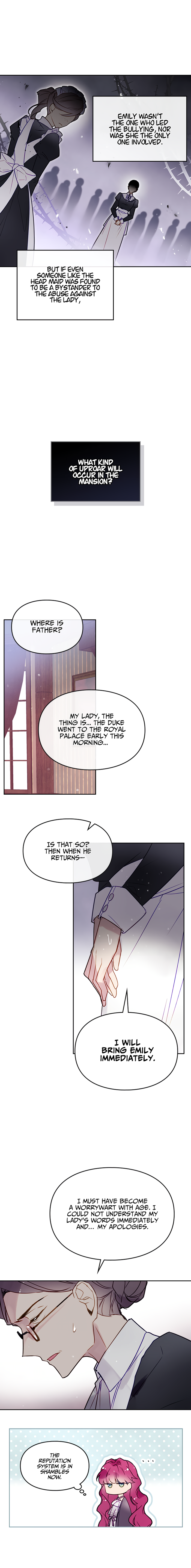 Death Is The Only Ending For The Villainess Chapter 9 - Chapter 9 Page 11