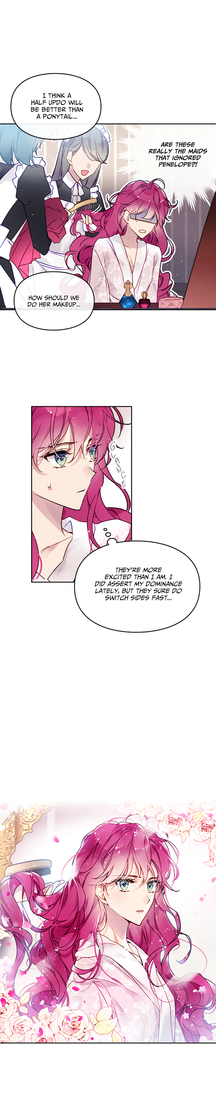Death Is The Only Ending For The Villainess Chapter 12 - Chapter 12 Page 6