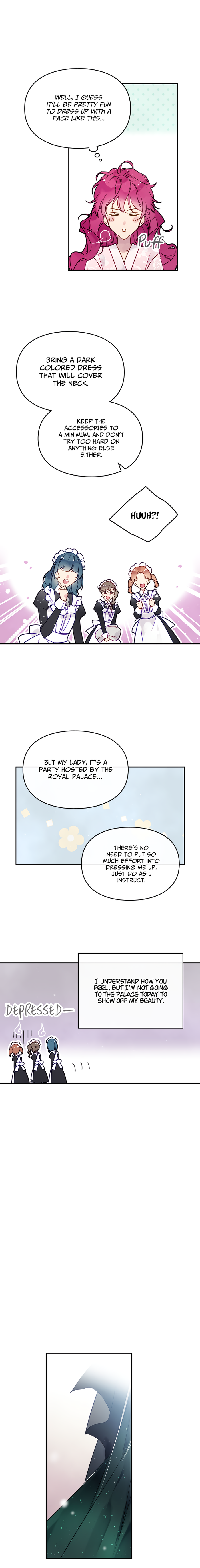 Death Is The Only Ending For The Villainess Chapter 12 - Chapter 12 Page 7
