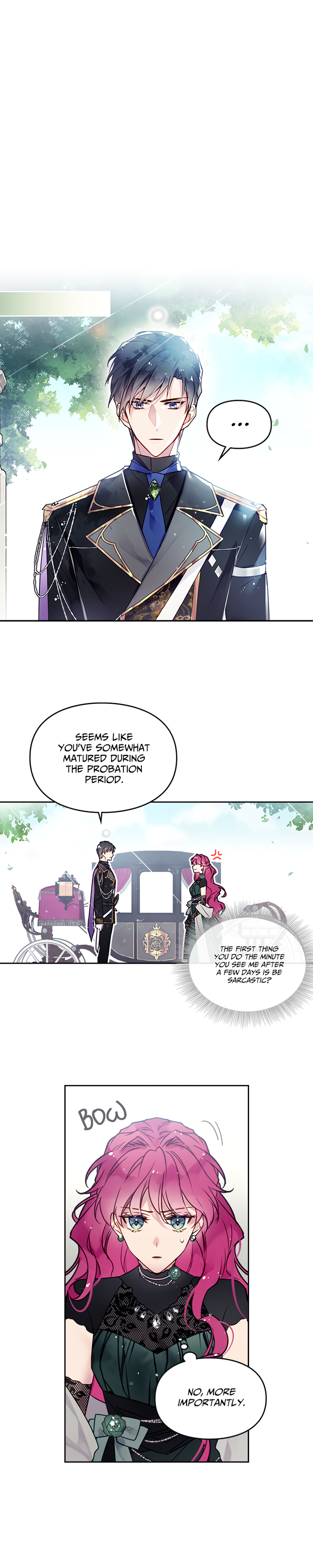 Death Is The Only Ending For The Villainess Chapter 12 - Chapter 12 Page 10