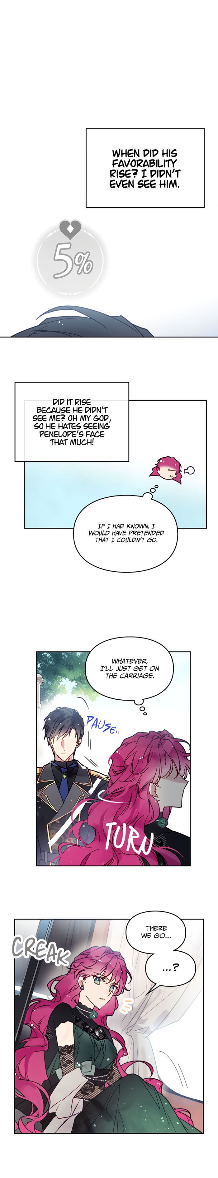 Death Is The Only Ending For The Villainess Chapter 12 - Chapter 12 Page 11