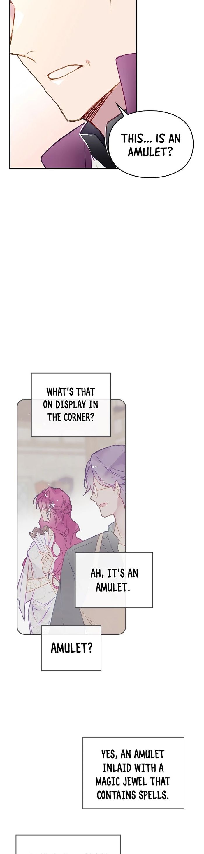 Death Is The Only Ending For The Villainess Chapter 51 - Chapter 51 Page 3