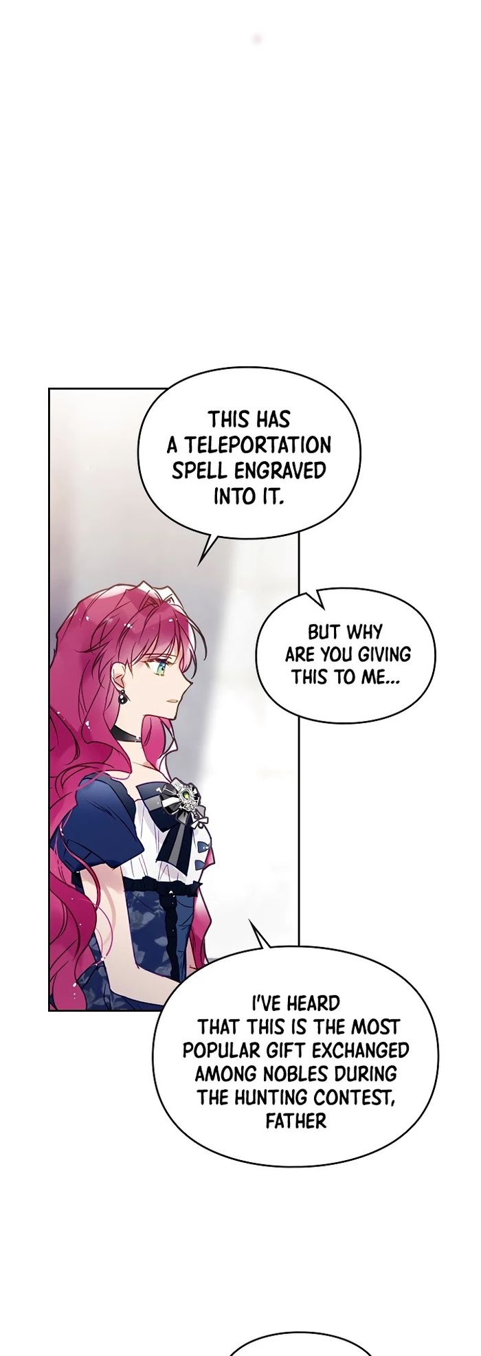 Death Is The Only Ending For The Villainess Chapter 51 - Chapter 51 Page 5