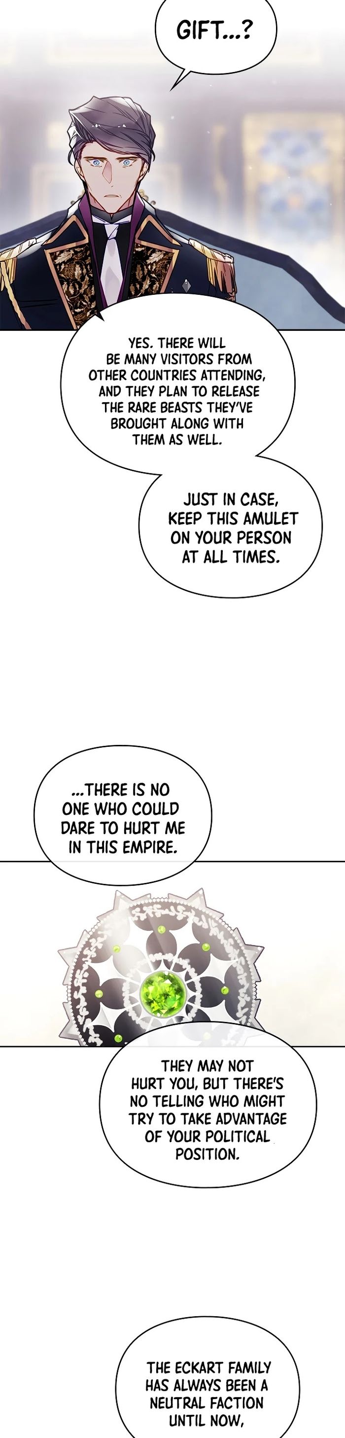 Death Is The Only Ending For The Villainess Chapter 51 - Chapter 51 Page 6