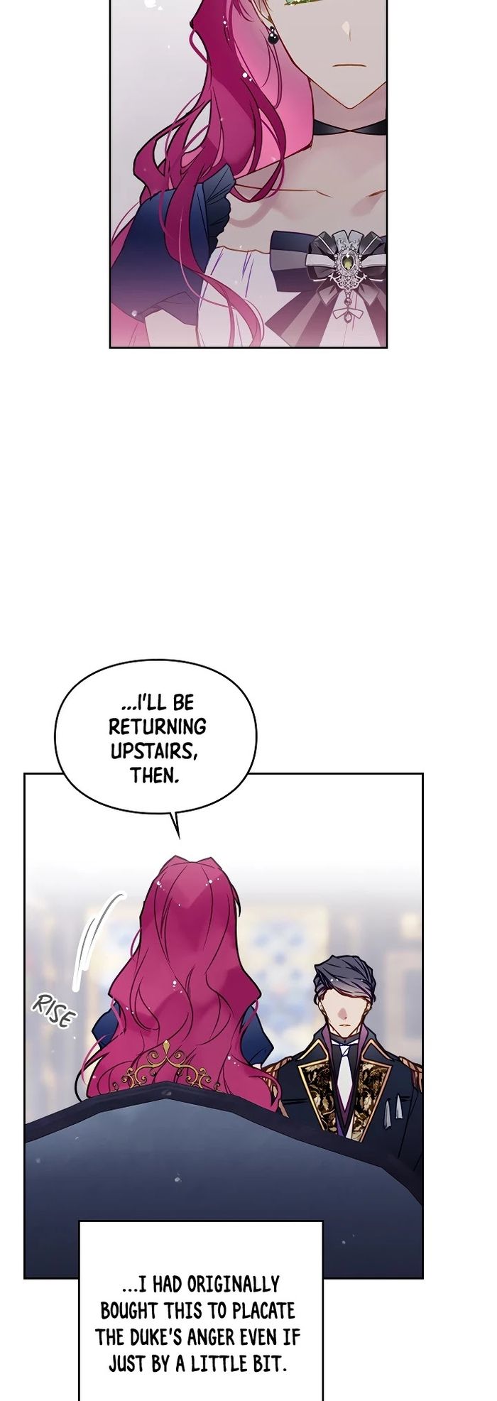 Death Is The Only Ending For The Villainess Chapter 51 - Chapter 51 Page 9