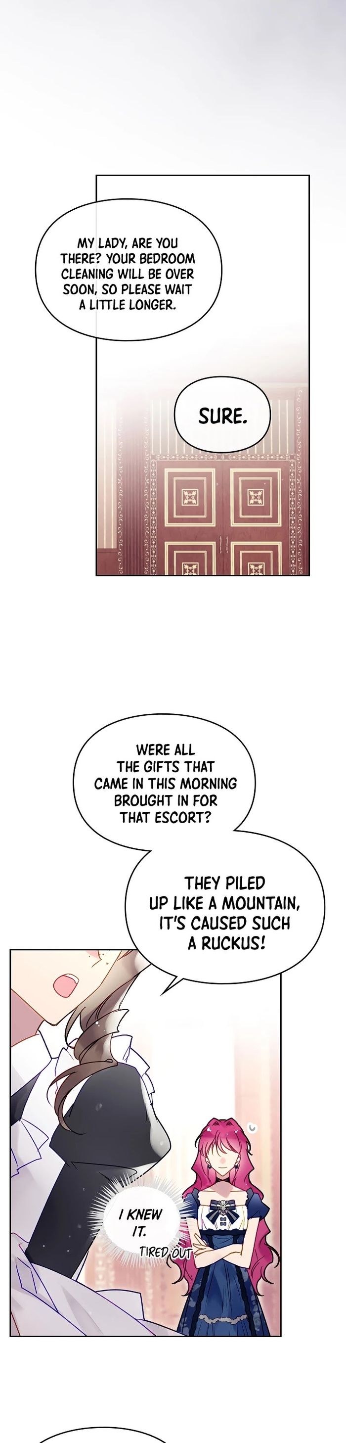 Death Is The Only Ending For The Villainess Chapter 51 - Chapter 51 Page 15