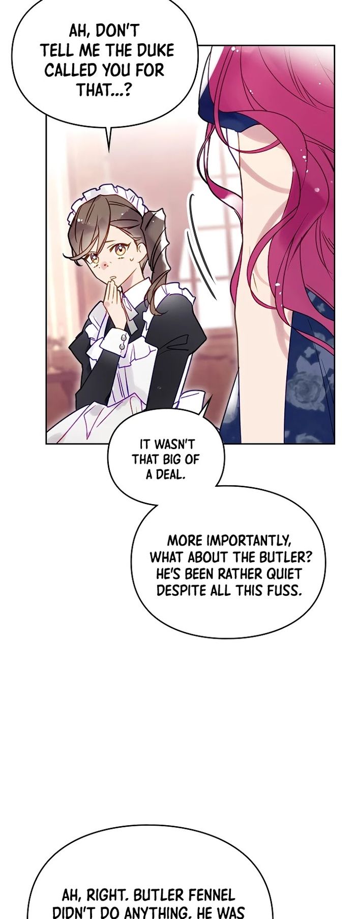 Death Is The Only Ending For The Villainess Chapter 51 - Chapter 51 Page 16
