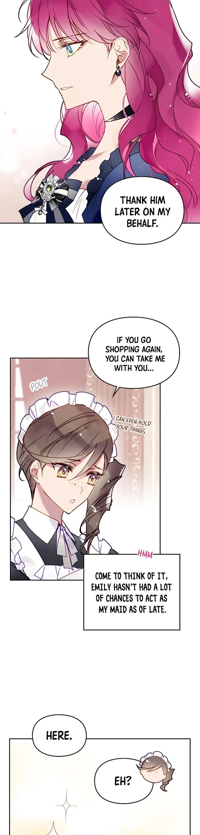 Death Is The Only Ending For The Villainess Chapter 51 - Chapter 51 Page 18