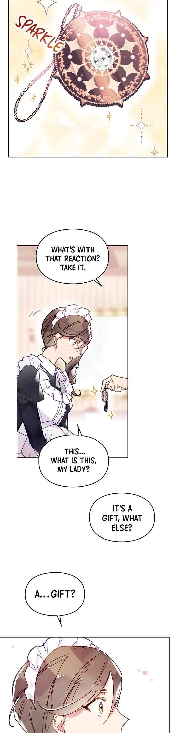 Death Is The Only Ending For The Villainess Chapter 51 - Chapter 51 Page 19