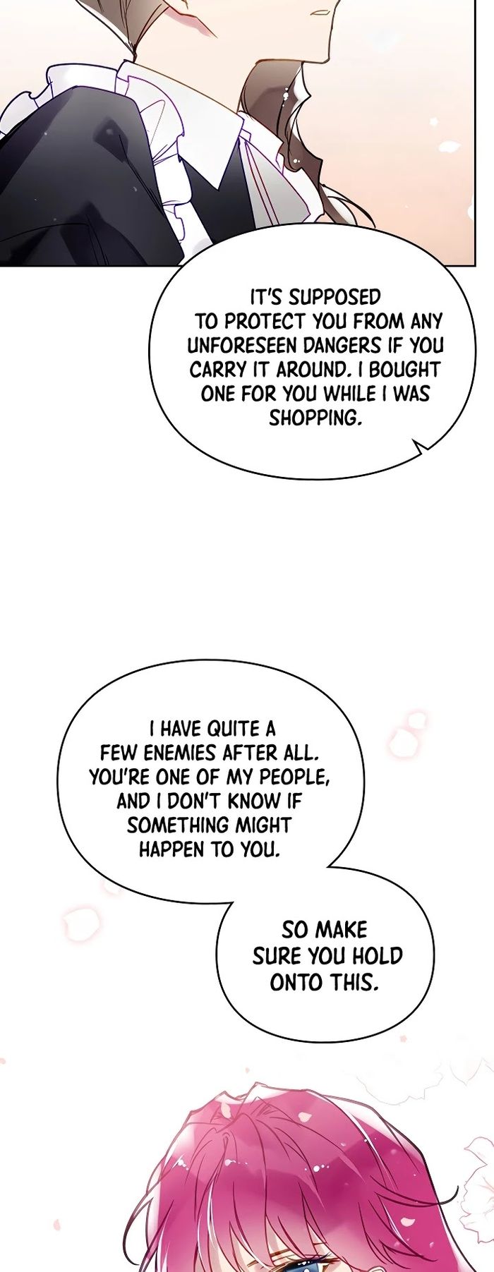 Death Is The Only Ending For The Villainess Chapter 51 - Chapter 51 Page 20