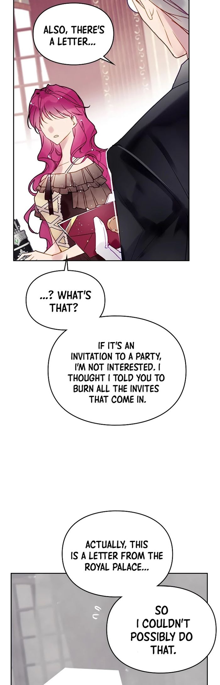 Death Is The Only Ending For The Villainess Chapter 51 - Chapter 51 Page 27