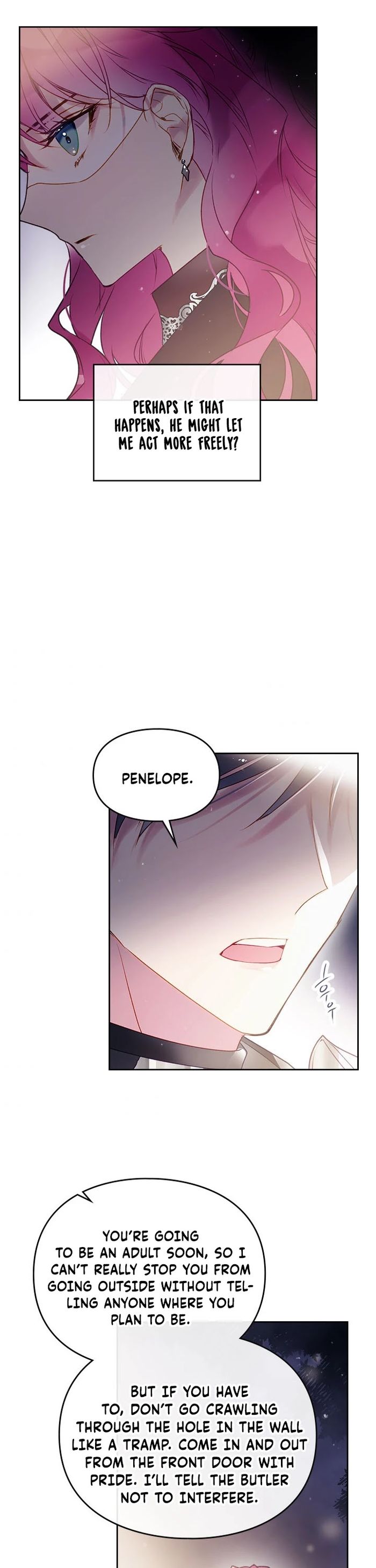 Death Is The Only Ending For The Villainess Chapter 38 - Chapter 38 Page 4