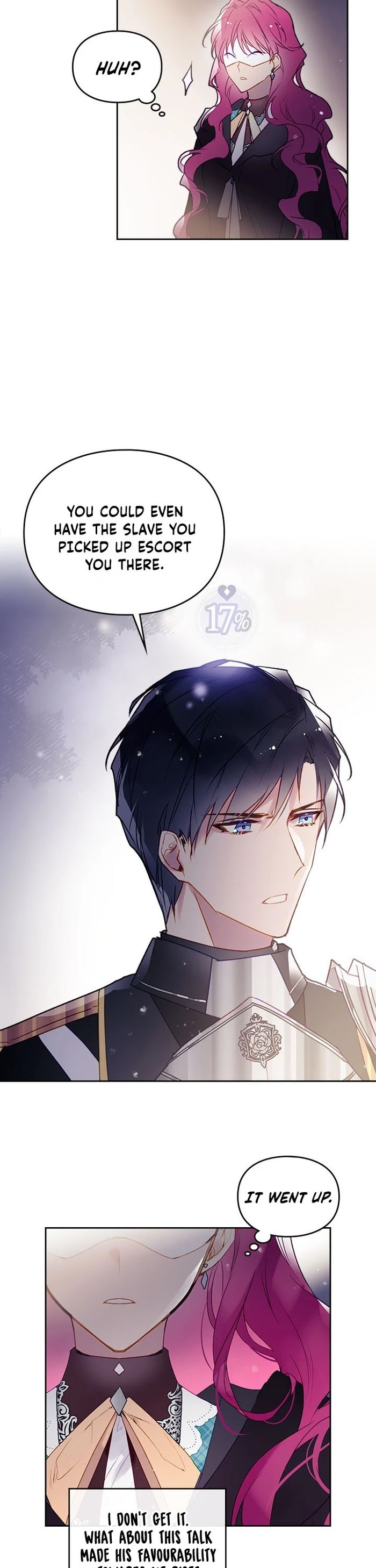 Death Is The Only Ending For The Villainess Chapter 38 - Chapter 38 Page 5