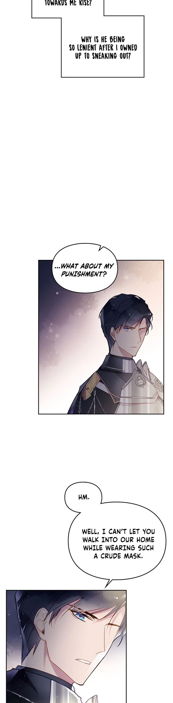 Death Is The Only Ending For The Villainess Chapter 38 - Chapter 38 Page 6