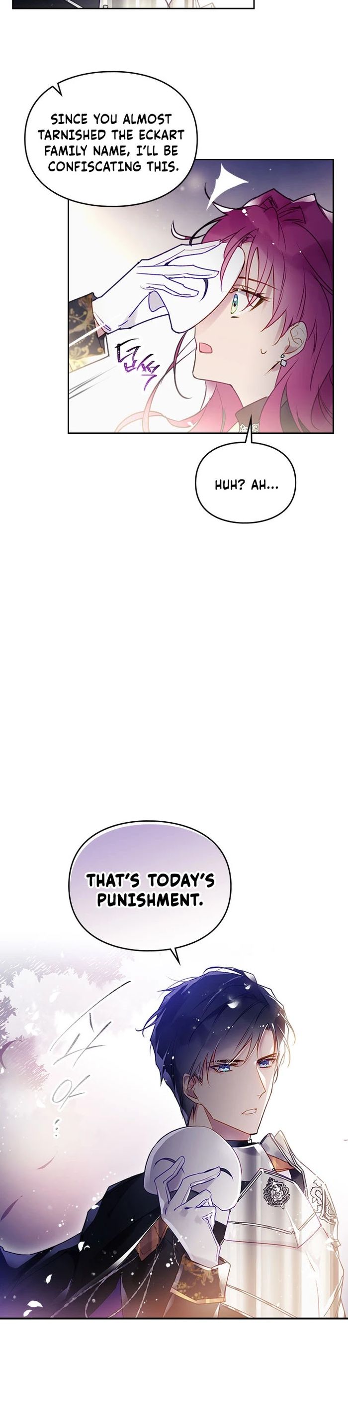 Death Is The Only Ending For The Villainess Chapter 38 - Chapter 38 Page 7