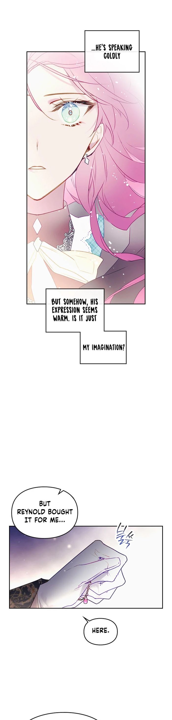 Death Is The Only Ending For The Villainess Chapter 38 - Chapter 38 Page 8