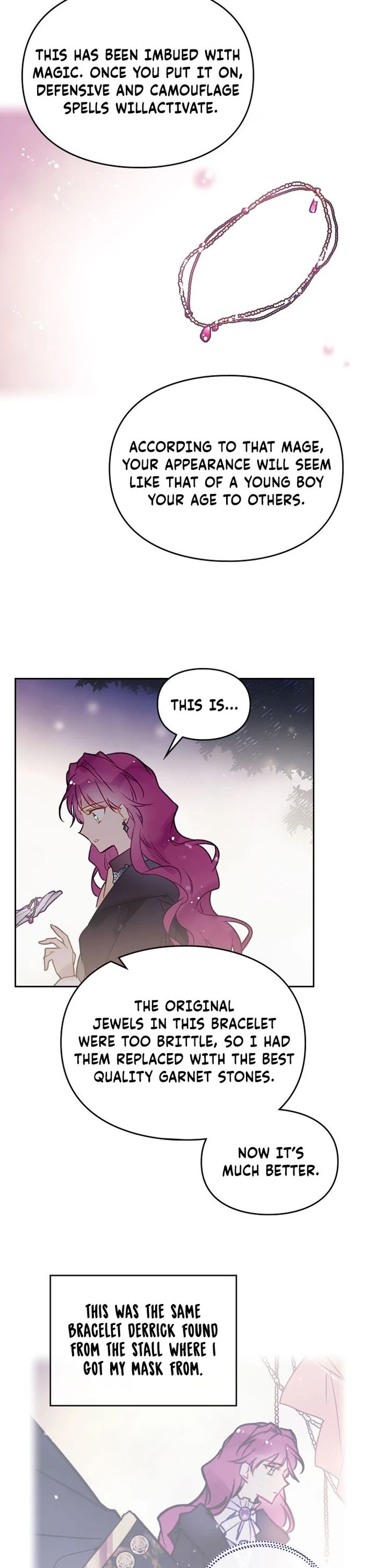 Death Is The Only Ending For The Villainess Chapter 38 - Chapter 38 Page 9