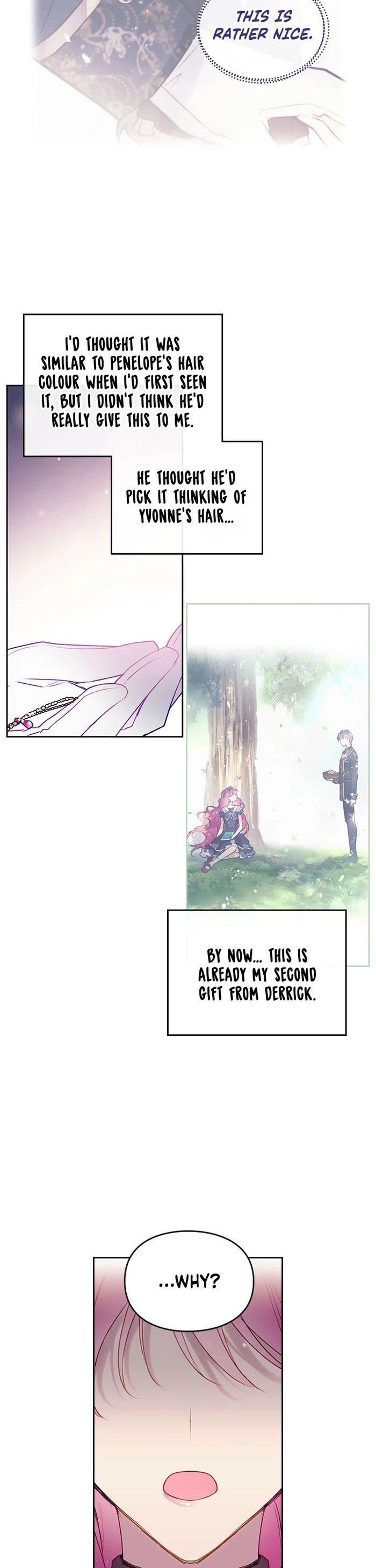 Death Is The Only Ending For The Villainess Chapter 38 - Chapter 38 Page 10