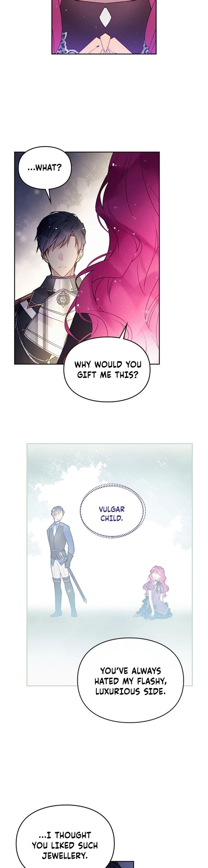 Death Is The Only Ending For The Villainess Chapter 38 - Chapter 38 Page 11