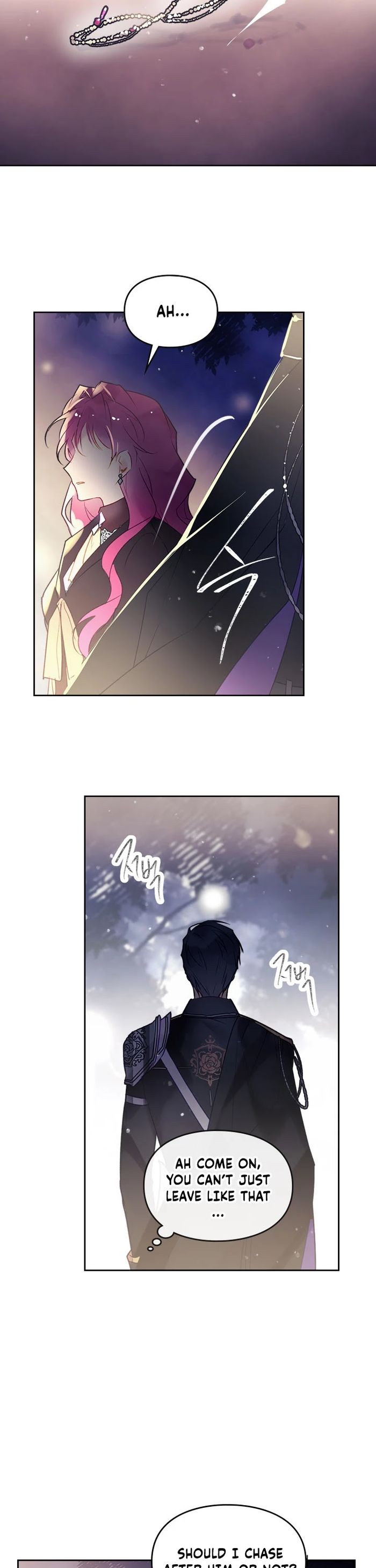 Death Is The Only Ending For The Villainess Chapter 38 - Chapter 38 Page 14