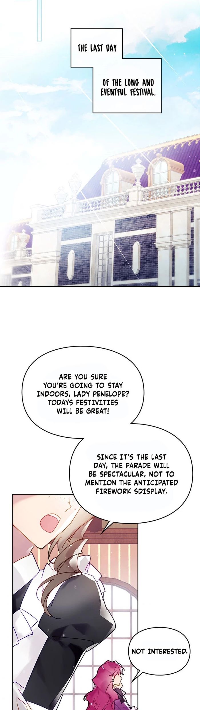 Death Is The Only Ending For The Villainess Chapter 38 - Chapter 38 Page 18