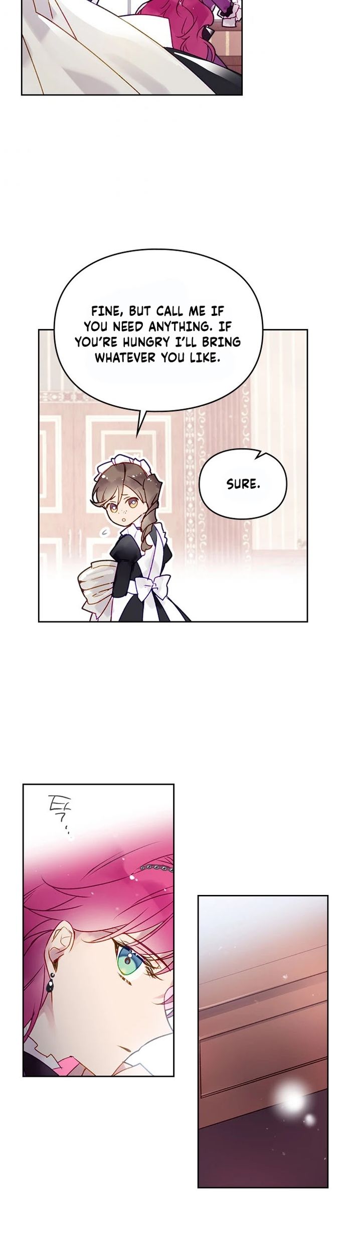 Death Is The Only Ending For The Villainess Chapter 38 - Chapter 38 Page 19