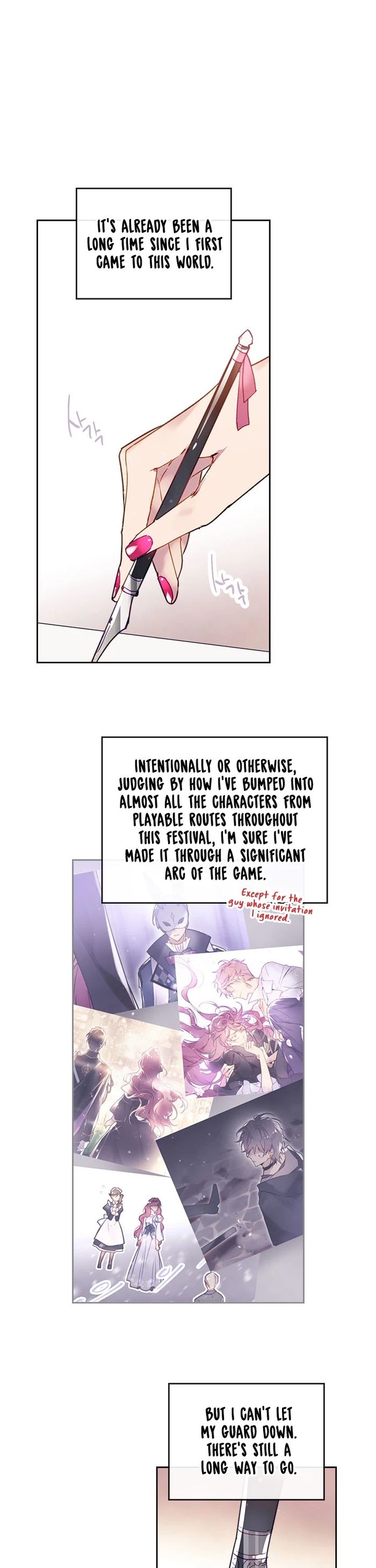 Death Is The Only Ending For The Villainess Chapter 38 - Chapter 38 Page 20