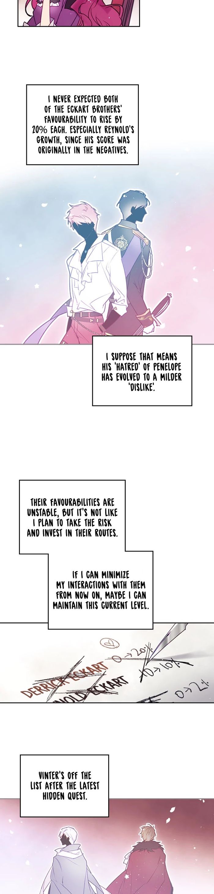 Death Is The Only Ending For The Villainess Chapter 38 - Chapter 38 Page 22