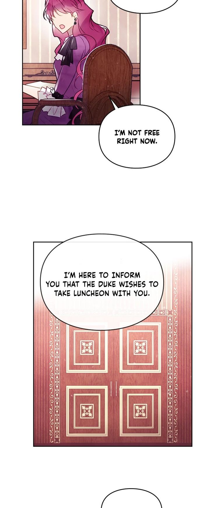 Death Is The Only Ending For The Villainess Chapter 38 - Chapter 38 Page 24