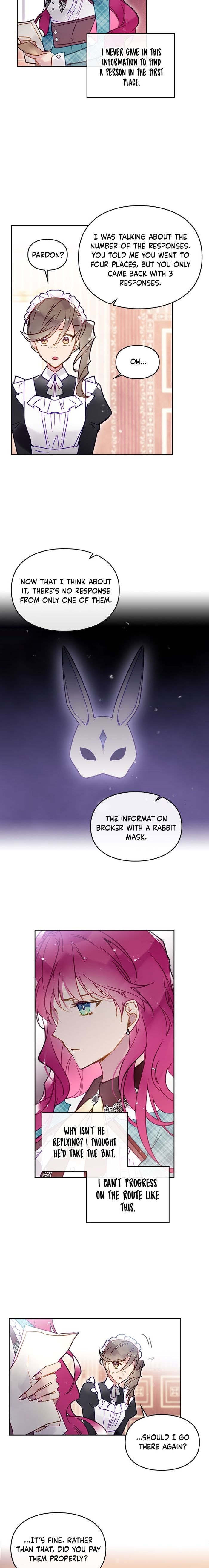 Death Is The Only Ending For The Villainess Chapter 31 - Chapter 31 Page 3