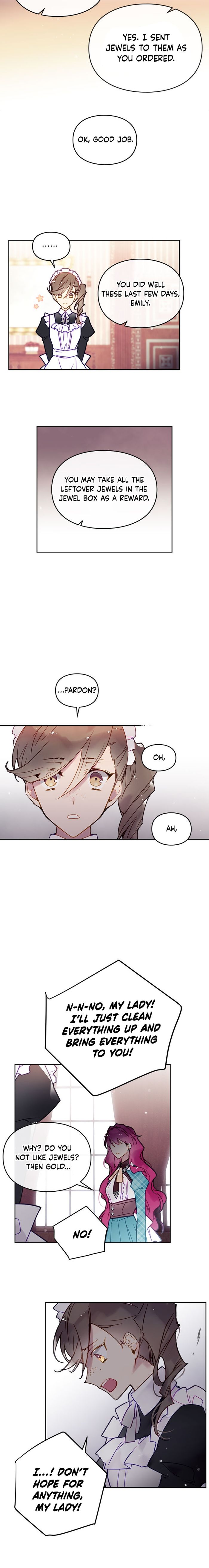 Death Is The Only Ending For The Villainess Chapter 31 - Chapter 31 Page 4