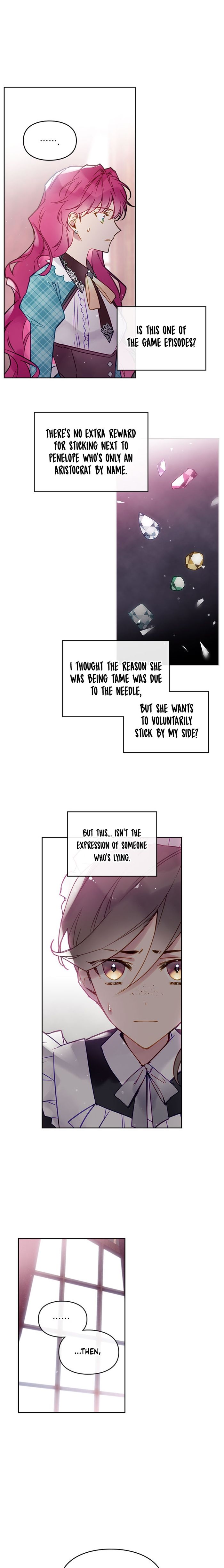 Death Is The Only Ending For The Villainess Chapter 31 - Chapter 31 Page 6