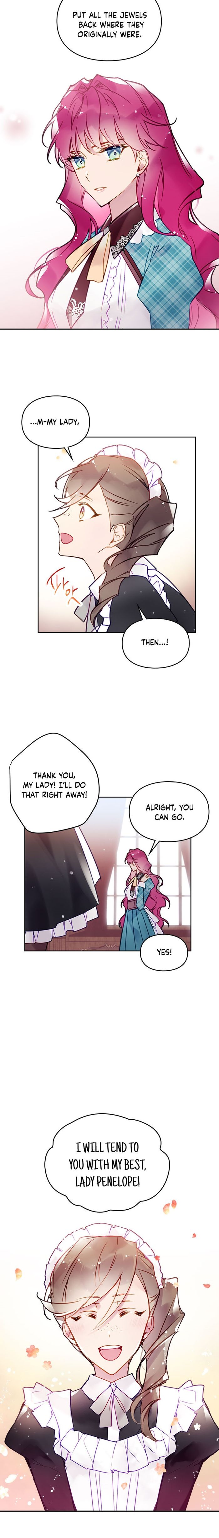 Death Is The Only Ending For The Villainess Chapter 31 - Chapter 31 Page 7