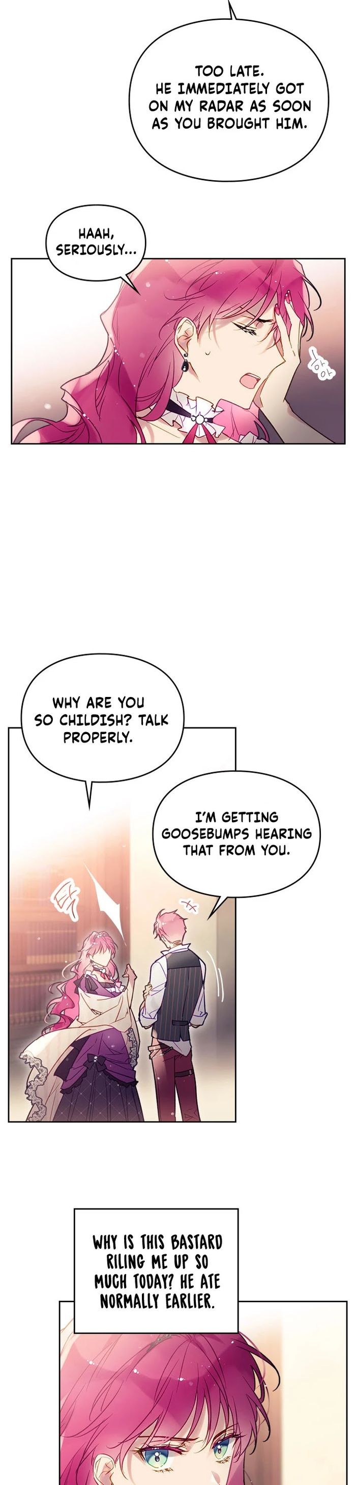 Death Is The Only Ending For The Villainess Chapter 43 - Chapter 43 Page 4