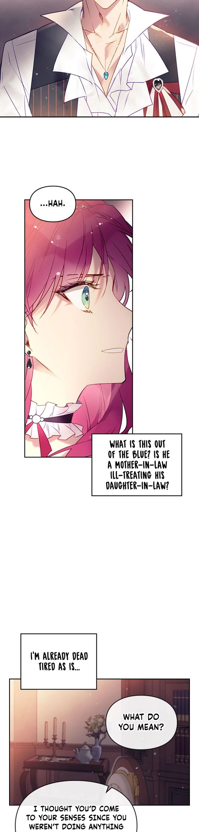 Death Is The Only Ending For The Villainess Chapter 43 - Chapter 43 Page 7