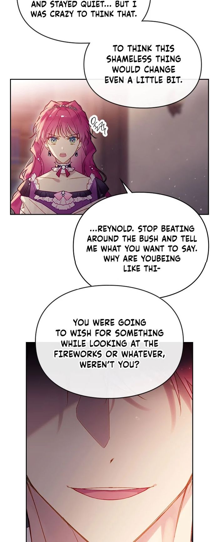 Death Is The Only Ending For The Villainess Chapter 43 - Chapter 43 Page 8