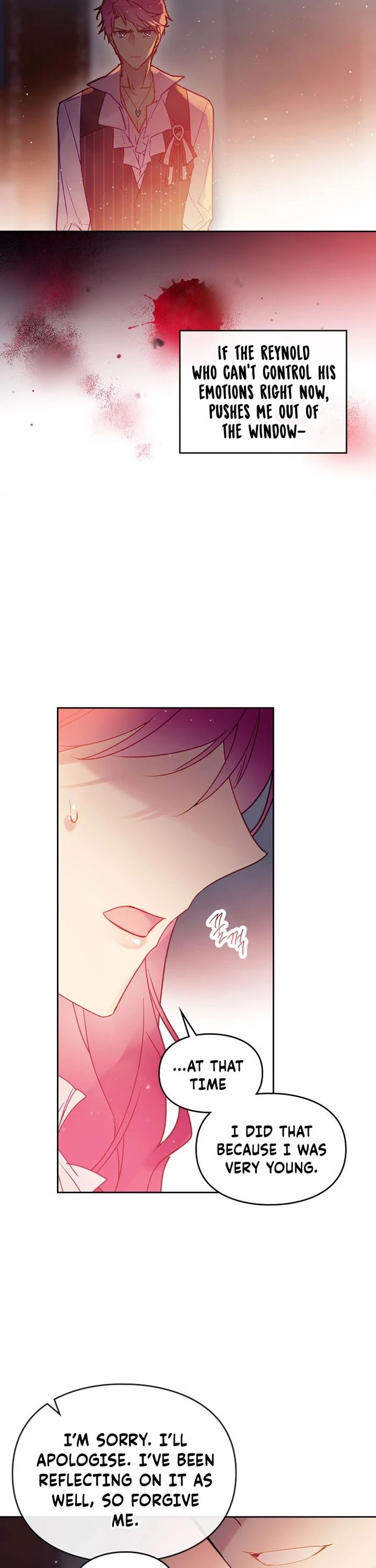 Death Is The Only Ending For The Villainess Chapter 43 - Chapter 43 Page 14