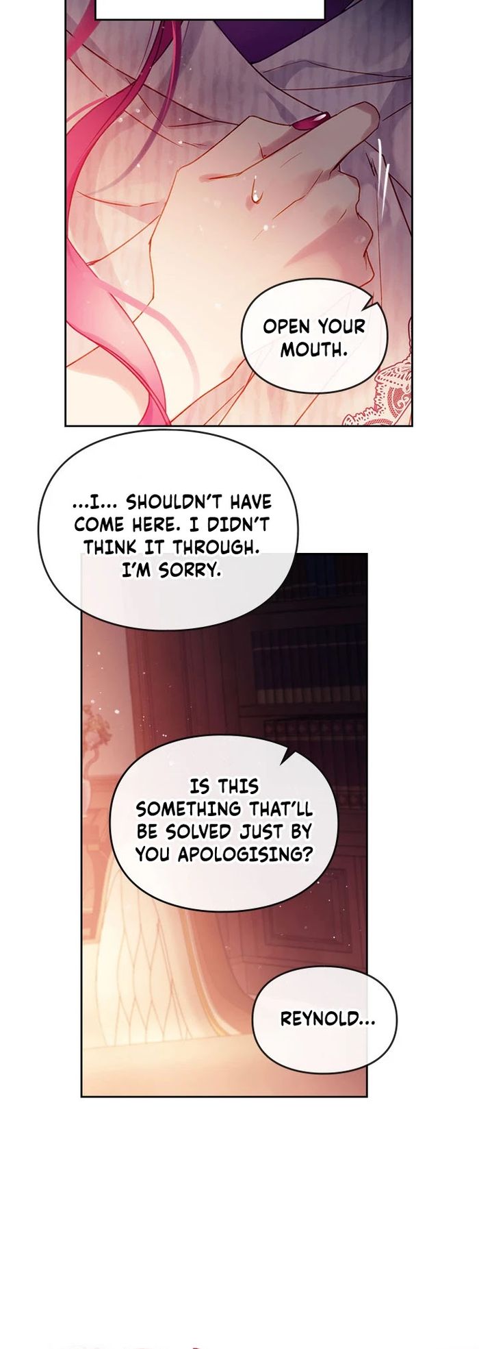 Death Is The Only Ending For The Villainess Chapter 43 - Chapter 43 Page 16