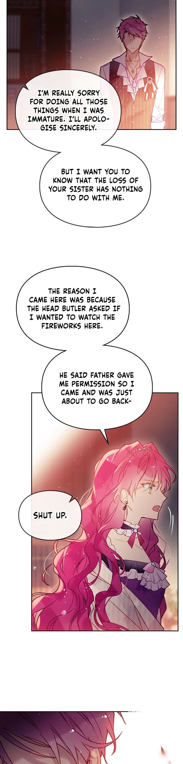 Death Is The Only Ending For The Villainess Chapter 43 - Chapter 43 Page 19