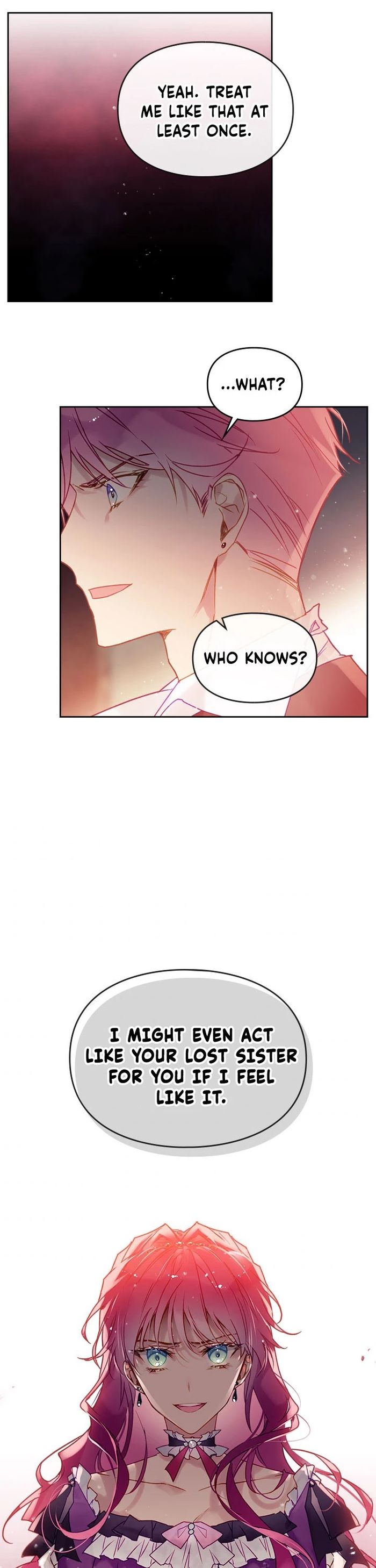 Death Is The Only Ending For The Villainess Chapter 43 - Chapter 43 Page 23