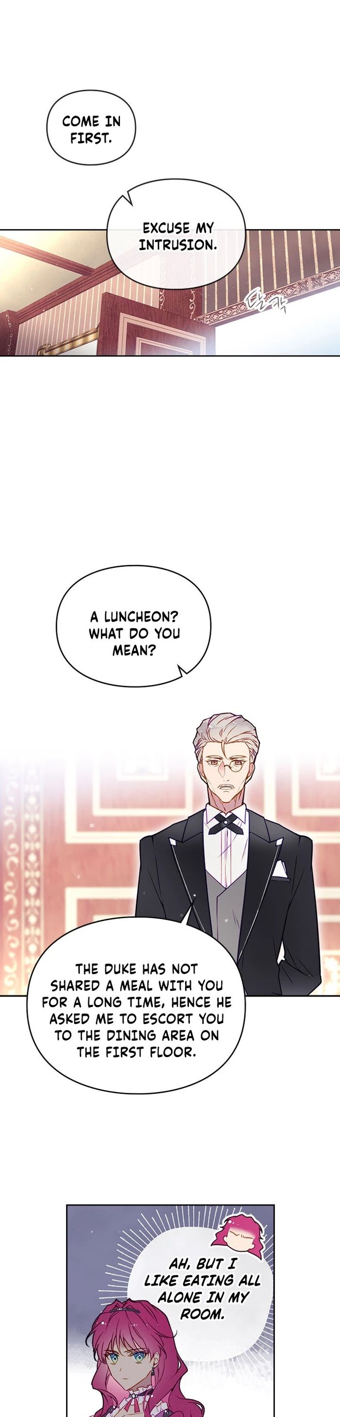 Death Is The Only Ending For The Villainess Chapter 39 - Chapter 39 Page 2